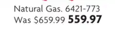 Home Hardware Monarch 320 Natural Gas BBQ offer