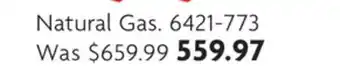 Home Hardware Monarch 320 Natural Gas BBQ offer