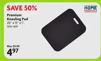 Home Hardware Premium Kneeling Pad offer