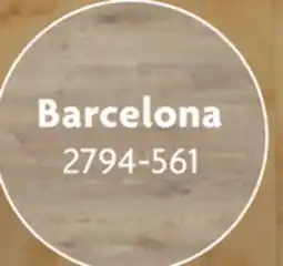Home Hardware Barcelona Laminate Plank Flooring offer
