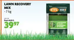 Home Hardware LAWN RECOVERY MIX - 7 kg offer