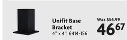 Home Hardware Unifit Base Bracket offer