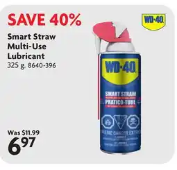 Home Hardware Smart Straw Multi-Use Lubricant offer