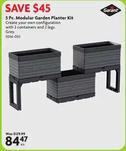 Home Hardware Garant 5 Pc. Modular Garden Planter Kit offer