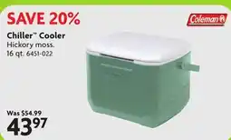 Home Hardware Chiller Cooler offer