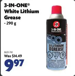 Home Hardware 3-IN-ONE White Lithium Grease - 290 g offer