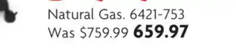 Home Hardware Natural Gas offer