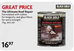 Home Hardware The Ultimate Roof Repair offer