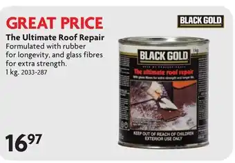 Home Hardware The Ultimate Roof Repair offer