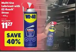 Home Hardware Multi-Use Lubricant with EZ-Reach Straw offer