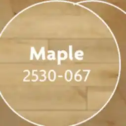 Home Hardware Maple Laminate Plank Flooring offer