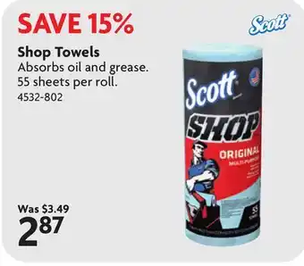 Home Hardware Shop Towels offer