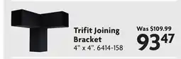 Home Hardware Trifit Joining Bracket offer