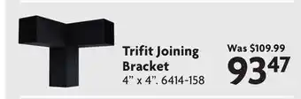 Home Hardware Trifit Joining Bracket offer