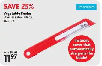 Home Hardware Vegetable Peeler offer