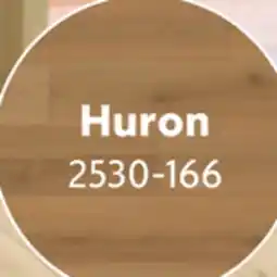 Home Hardware Huron Jordan SPC Vinyl Plank Flooring offer