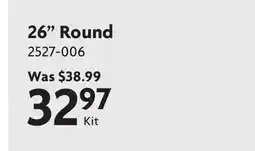 Home Hardware 26 Round Baluster Kits offer