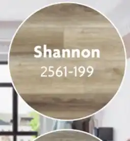 Home Hardware Shannon Anna SPC Vinyl Plank Flooring offer