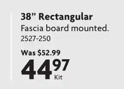 Home Hardware Baluster Kits offer