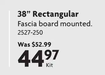 Home Hardware Baluster Kits offer