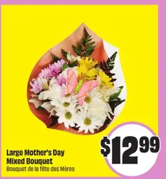 FreshCo Large Mother's Day Mixed Bouquet offer