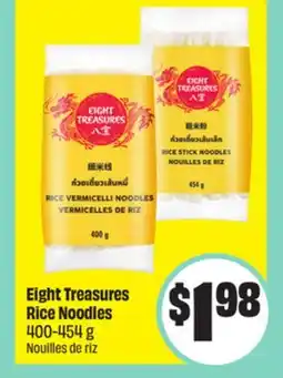 FreshCo Eight Treasures Rice Noodles 400-454 g offer