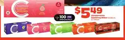 FreshCo Compliments Sparkling Water 12x355 mL offer