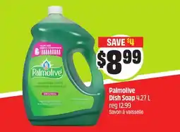 FreshCo Palmolive Dish Soap 4.27 L offer