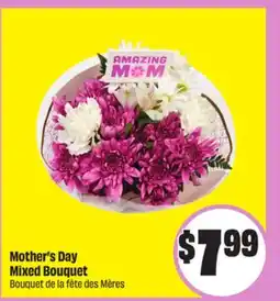 FreshCo Mother's Day Mixed Bouquet offer