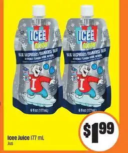 FreshCo Icee Juice 177ml offer