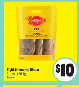 FreshCo Eight Treasures Tilapia Frozen 1.36 kg offer
