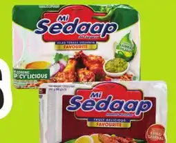 FreshCo MI Sedaap Instant Noodles 5 pk offer