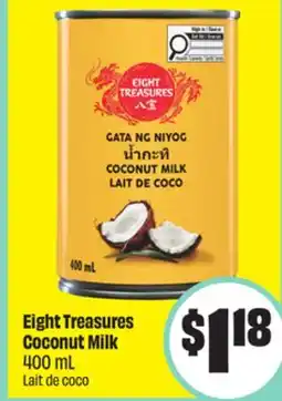 FreshCo Eight Treasures Coconut Milk 400 mL offer
