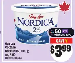 FreshCo Gay Lea Cottage Cheese 450-500 g offer