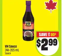 FreshCo VH Sauce 341-355 mL offer
