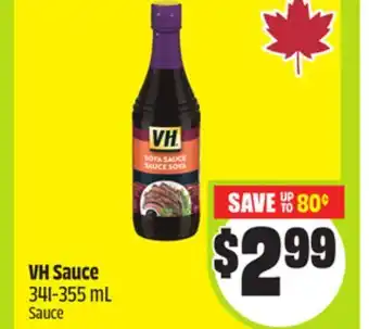 FreshCo VH Sauce 341-355 mL offer