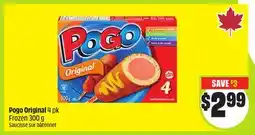 FreshCo Pogo Original 4 pk Frozen 300 g offer