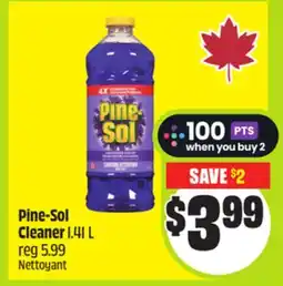 FreshCo Pine-Sol Cleaner 1.41L offer