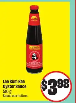 FreshCo Lee Kum Kee Oyster Sauce 510g offer
