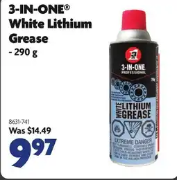 Home Hardware White Lithium Grease offer