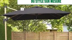 BMR PARASOL EXCENTRÉ offer