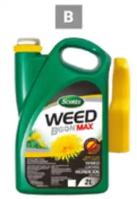 BMR Herbicide Scotts Weed B Gon Max offer