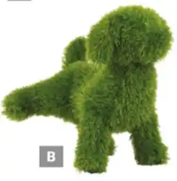 BMR TOPIAIRE EN GAZON GRASS TOPLARY offer