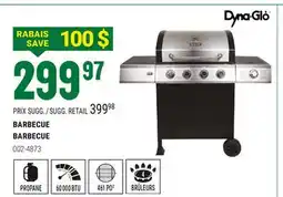 BMR BARBECUE offer