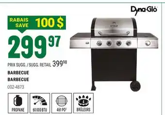 BMR BARBECUE offer