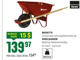 BMR BROUETTE offer