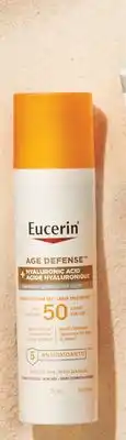 Walmart Eucerin Age Defense Lotion offer