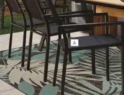 BMR CHAISE EMPILABLE offer