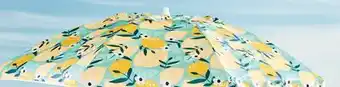 Walmart Mainstays 7' Beach Umbrella offer