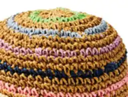 Walmart Time and Try Straw Hats offer